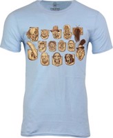 Tričko pánské Trofeje