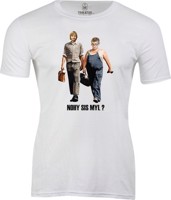 Tričko pánské Výslech