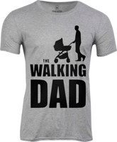 Tričko pánské Walking Dad