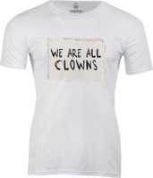 Tričko pánské We are all clowns