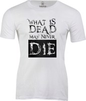 Tričko pánské What is dead