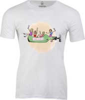 Tričko pánské Wine and the City