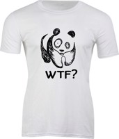Tričko pánské WTF