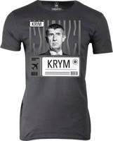 Tričko pánské Z Krymu do krimu