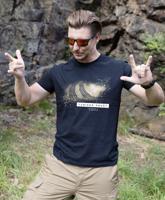 Tričko pánské Z101 Tuniská poušt