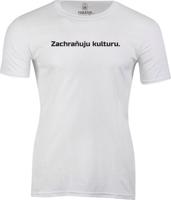Tričko pánské Zachraňuju kulturu