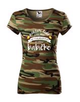 Tričko pro babičku nejen k narozeninám - udělejte radost tímto dárkem!