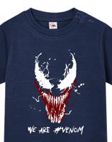 Tričko pro miminka s potiskem Venom od Marvel - ideální dárek pro fanoušky