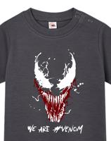 Tričko pro miminka s potiskem Venom od Marvel - ideální dárek pro fanoušky