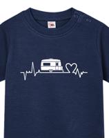 Tričko pro nejmenší Ekg karavan - kvalitní tisk a rychlé dodání