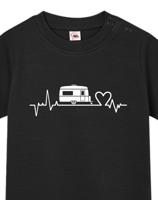 Tričko pro nejmenší Ekg karavan - kvalitní tisk a rychlé dodání
