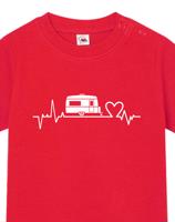 Tričko pro nejmenší Ekg karavan - kvalitní tisk a rychlé dodání