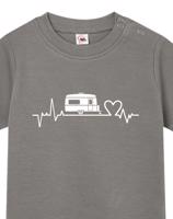 Tričko pro nejmenší Ekg karavan - kvalitní tisk a rychlé dodání