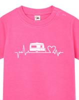 Tričko pro nejmenší Ekg karavan - kvalitní tisk a rychlé dodání