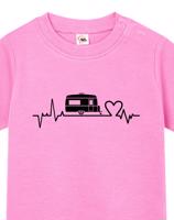 Tričko pro nejmenší Ekg karavan - kvalitní tisk a rychlé dodání