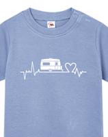 Tričko pro nejmenší Ekg karavan - kvalitní tisk a rychlé dodání