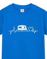 Tričko pro nejmenší Ekg karavan - kvalitní tisk a rychlé dodání