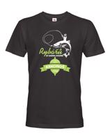 Tričko pro rybáře Ti nejlepší rybáři jsou z  - skvělý dárek pro rybáře