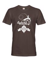 Tričko pro rybáře Ti nejlepší rybáři jsou z  - skvělý dárek pro rybáře