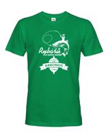 Tričko pro rybáře Ti nejlepší rybáři jsou z  - skvělý dárek pro rybáře