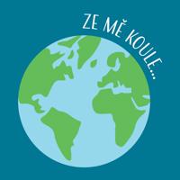 Tričko pro těhotné maminky s potiskem Ze mě koule