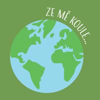 Tričko pro těhotné maminky s potiskem Ze mě koule