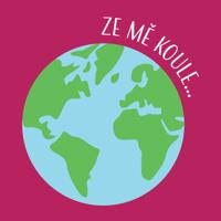 Tričko pro těhotné maminky s potiskem Ze mě koule