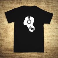 Tričko s motivem Dj 2