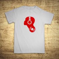 Tričko s motivem Dj 2