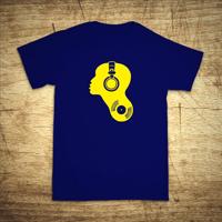 Tričko s motivem Dj 2