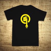 Tričko s motivem Dj 5