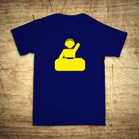 Tričko s motivem Dj 7