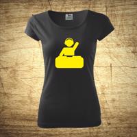 Tričko s motivem Dj 7