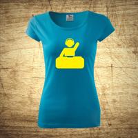 Tričko s motivem Dj 7