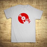 Tričko s motivem Dj