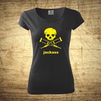Tričko s motivem Jackass