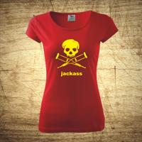 Tričko s motivem Jackass