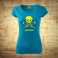 Tričko s motivem Jackass
