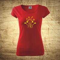 Tričko s motivem Music euphoria