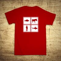 Tričko s motivem Poker player evolution