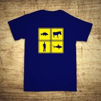 Tričko s motivem Poker player evolution