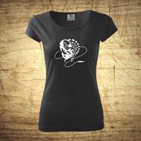 Tričko s motivem Sluchátka 5