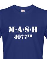 Tričko s potiskem legendárního seriálu MASH 4077 2