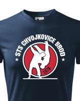 Tričko STS Chvojkovice Brod - originální triko z filmu Jáchyme hoď ho do stroje