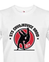 Tričko STS Chvojkovice Brod - originální triko z filmu Jáchyme hoď ho do stroje