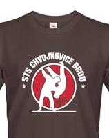 Tričko STS Chvojkovice Brod - originální triko z filmu Jáchyme hoď ho do stroje