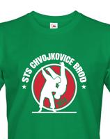 Tričko STS Chvojkovice Brod - originální triko z filmu Jáchyme hoď ho do stroje