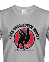 Tričko STS Chvojkovice Brod - originální triko z filmu Jáchyme hoď ho do stroje