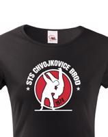 Tričko STS Chvojkovice Brod - originální triko z filmu Jáchyme hoď ho do stroje