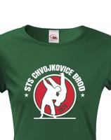 Tričko STS Chvojkovice Brod - originální triko z filmu Jáchyme hoď ho do stroje